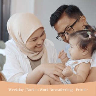 Back-to-Work Breastfeeding Class